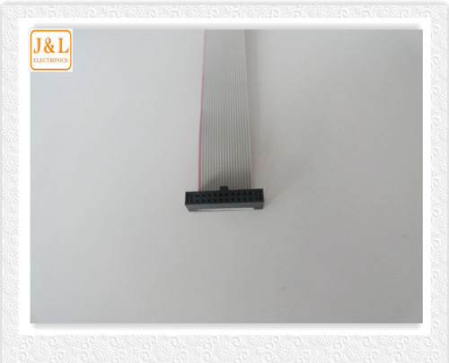 High quality UL 2678 wire harnes 0.635 Pitch+IDC1.27-2*10P