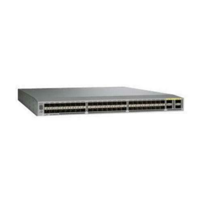 Nexus 3064PQ-10GE Gigabit Ethernet Switch 48 Ports SFP 40G Full Duplex Half Duplex