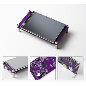 Polcd 3.5 Inch Serial Port Instruction Command Screen LCD Modules TFT Display
