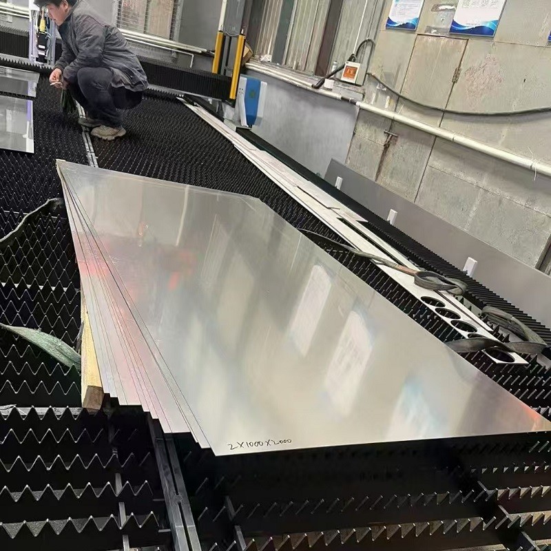 2mm Thickness Hastelloy C276 Sheet 1000*2000mm 1219*2438mm Cold Rolled Alloy 276 Sheets