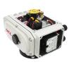 Buy cheap Smart Control Adjustable 220VAC Quarter Turn Actuator from wholesalers
