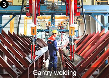 Heavy Duty Prefabricated Industrial Steel Warehouse Building Workshops Q235/Q235B/Q355/Q355B