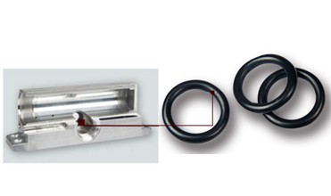 80kg Door Soft Close Door Closer with Heavy Duty Hydraulic System Sliver/Customized