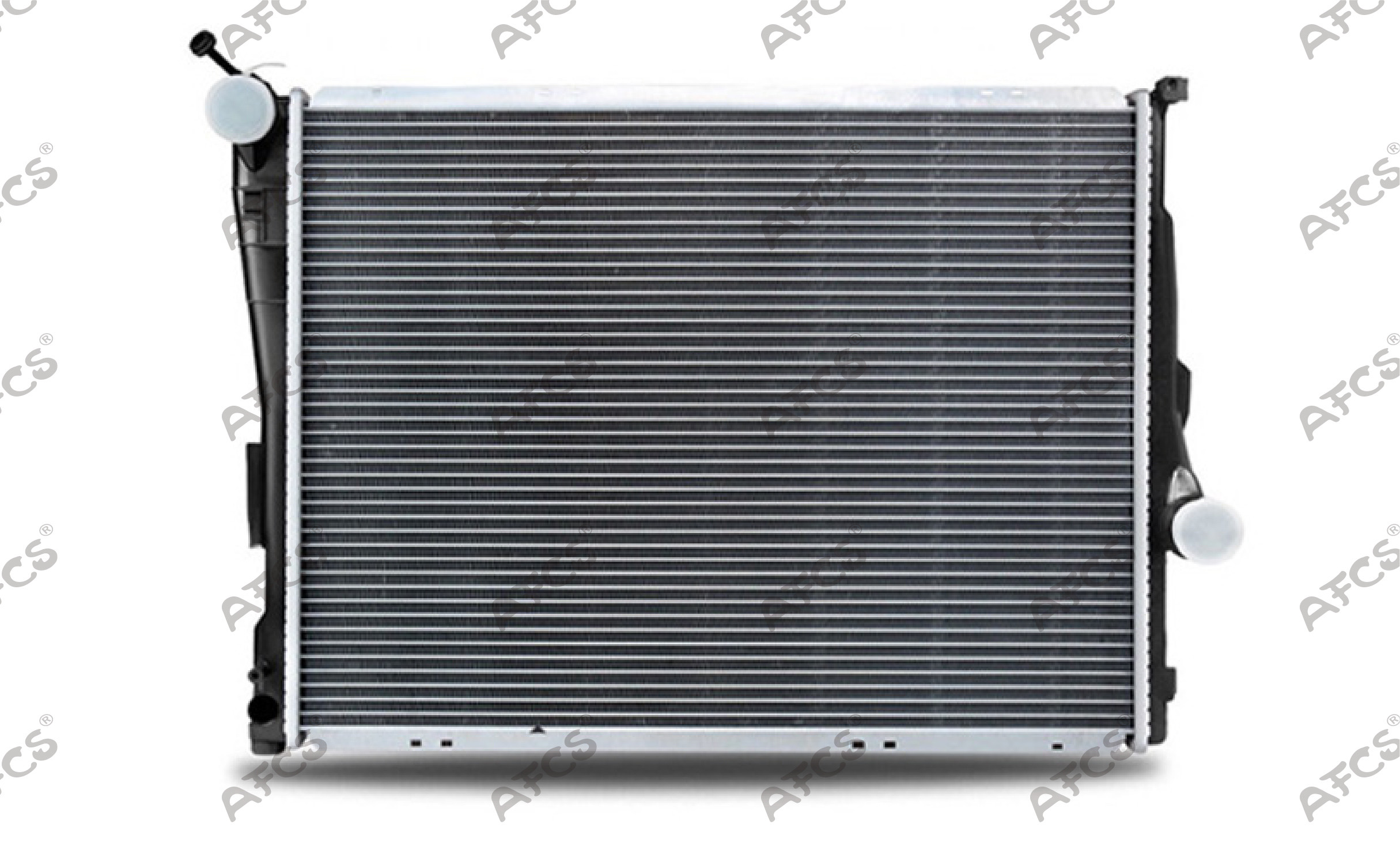 17101439103 17111439104 Water Cooling Radiator For BMW X5 E53