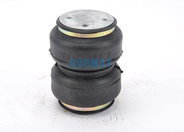 Steel Cover Plate Industrial Air Spring 2B5813 Air Ride Suspension Parts