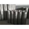Buy cheap Alloy Stainless Steel Woven Wire Mesh , Woven Stainless Steel Cloth from wholesalers