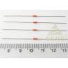 Buy cheap Precision NTC Thermistor Heat Resistant Glass Shelled For Household Appliances from wholesalers
