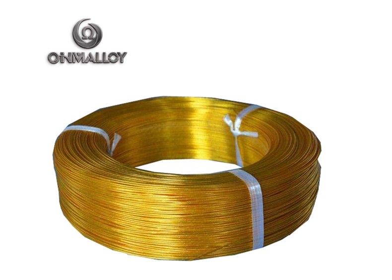 MYFE-4/200 Polyimide Film Wrapped Insulated Copper Round Wire