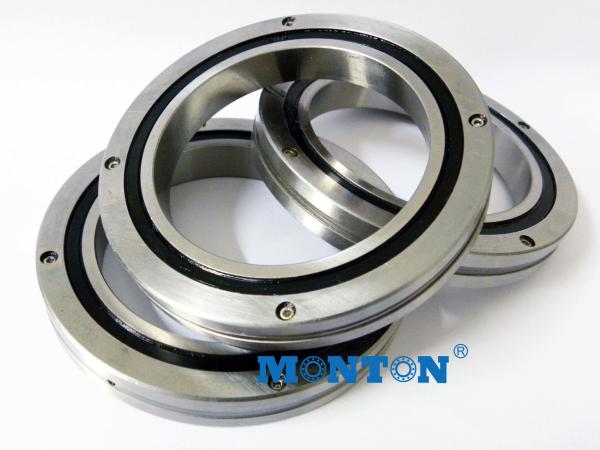 RB11020UUCC0P5 110*160*20mm Super Thin Section Cross Roller Bearing For Medical
