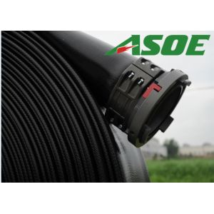  8”Water Supply Hose High Working Pressure -50° C to 80° C Operating Temp Range Manufactures