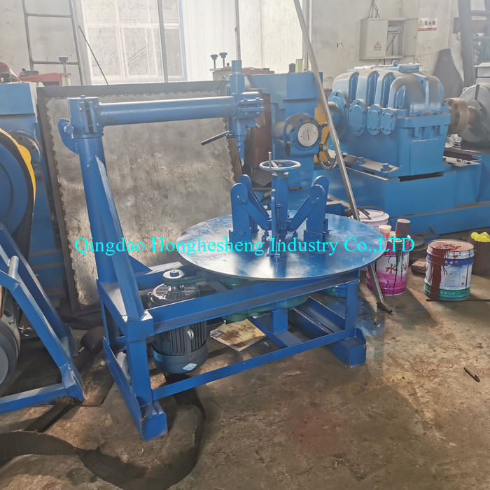 Waste Tire Recycling Machine For Rubber Granules