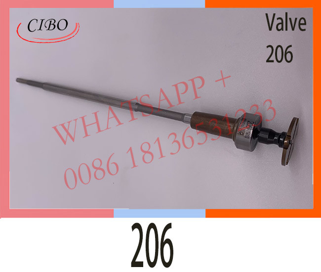 206 Diesel Rail Fuel valve F00VC45200,F00VC45204 used for 0445110418 ,0445110520