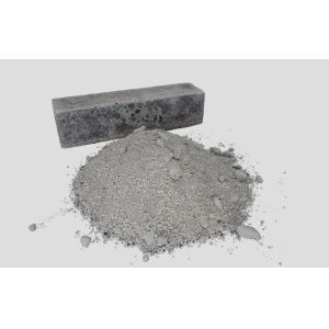 1400C-1500C Insulation Castable 75% Al2o3 Insulating Castable Refractory