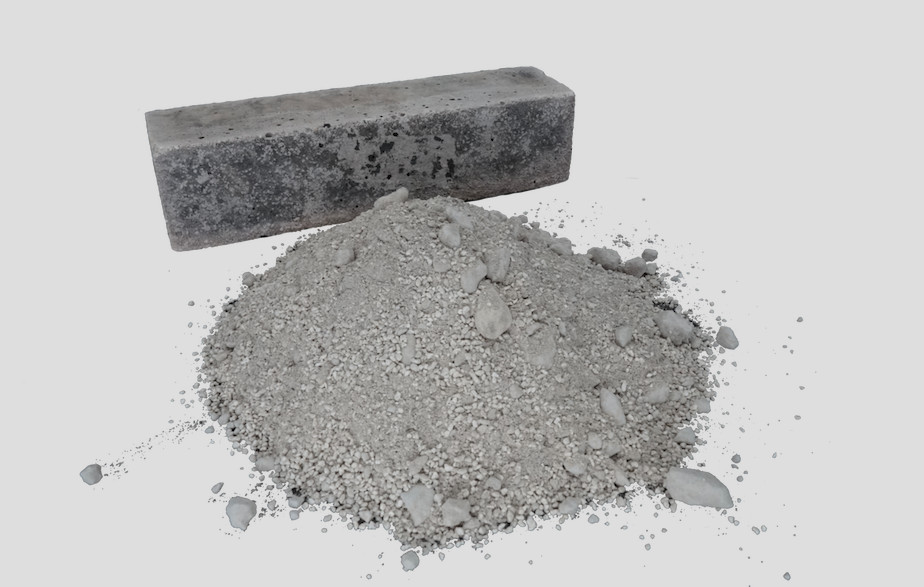 1400C-1500C Insulation Castable 75% Al2o3 Insulating Castable Refractory