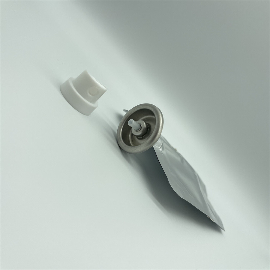 Advanced Bag on Valve for Personal Care - 300ml Specification