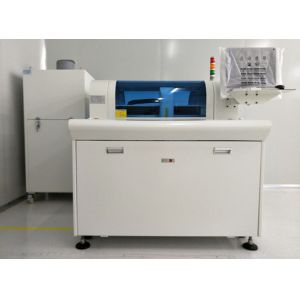 PCB Router Machine With High-Pixel CCD Magnifying Lens And Automatic Alignment