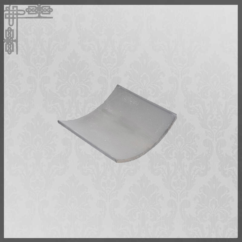 Antique Japanese Clay Roof Tiles