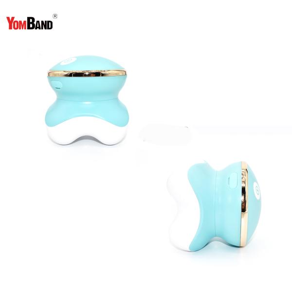 Cute Gift Mini Body Massager USB Operated Handheld Electric Relieve Muscular
