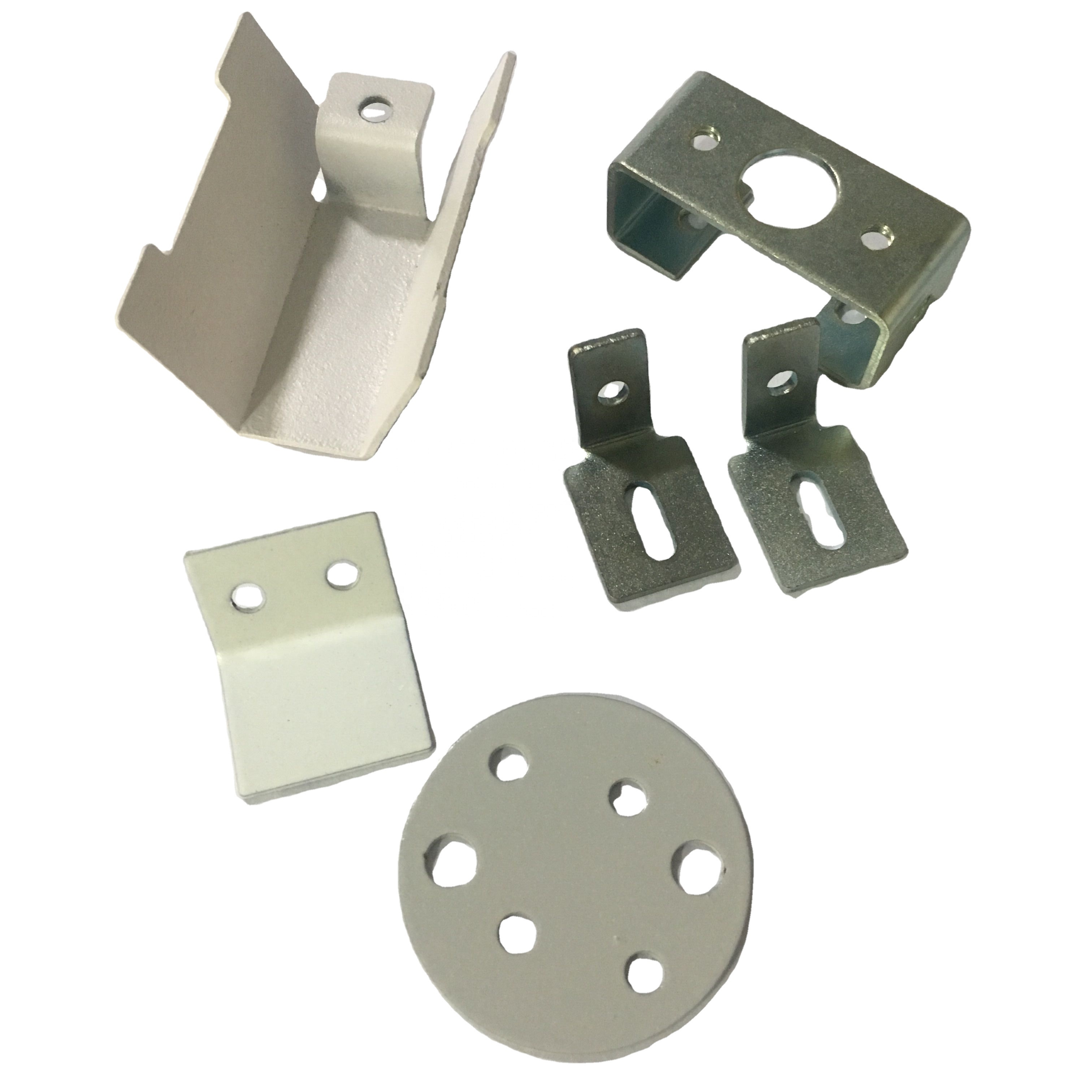 OEM ODM customized stainless steel cold rolled steel angle metal iron support corner bracket holder