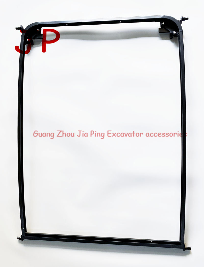 Hitachi ZAX200 120 230 Excavator Frame With Glass Front