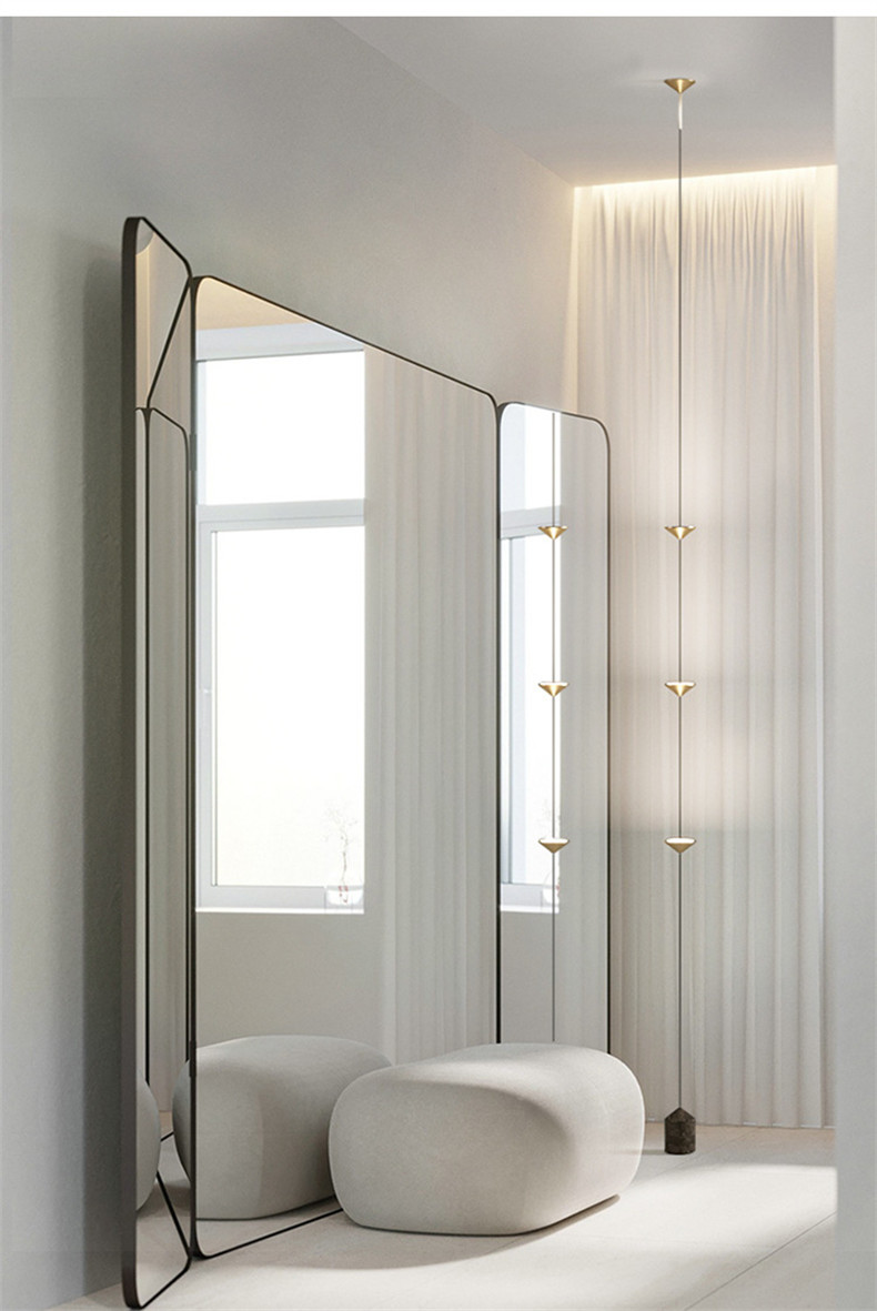 Italy Designer Floor Mounted Pendant Lamps for Bedside Sofaside scandinavian pendant light(WH-AP-565)
