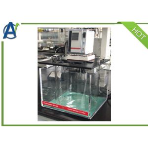 ASTM D445 Manual Petroleum Testing Equipment Kinematic Viscosity Tester