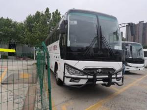  ZK6120D 67 Seat Front Engine RHD Diesel Tour Bus OEM CE / ISO Certification Manufactures