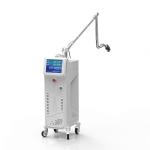 Newest Beauty Fractional Co2 Laser skin rejuvenation Vaginal tightening machine