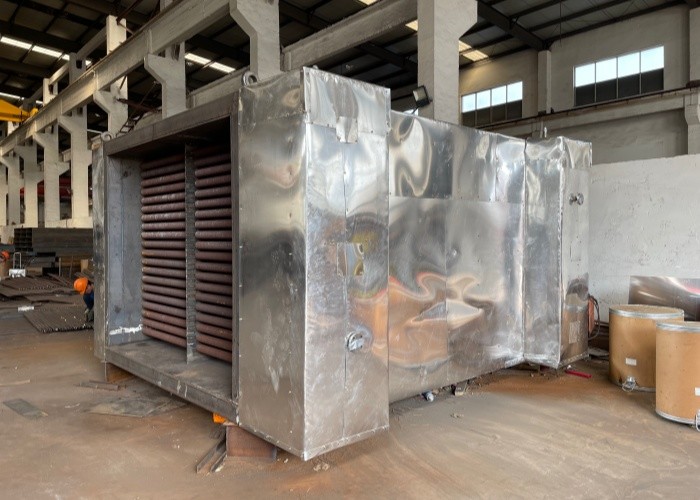 Boiler Stack Economizer Reduce Exhaust Temperature and Improve Efficiency