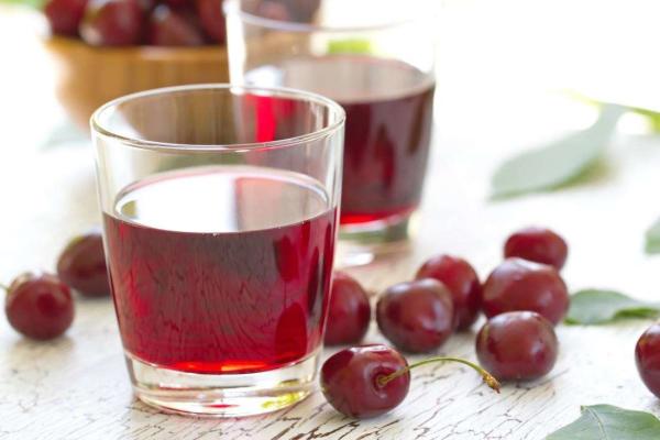 China mygou Wholesale High quality low price Cherry Juice For All Ages HACCP