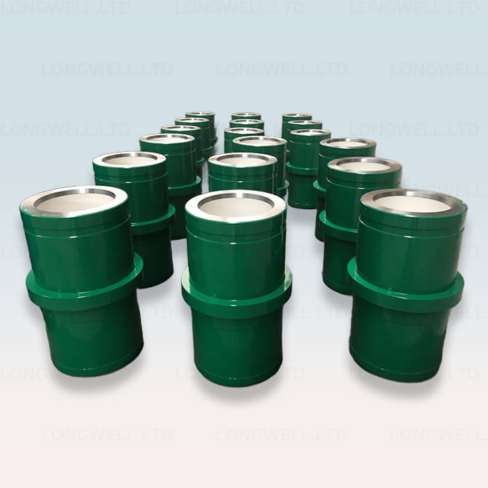 Bimetallic Mud Pump Liner