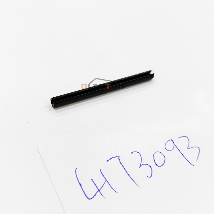 Construction Works Excavator Parts Spring Pin Rubber Ring 4173093 for EX200 EX120