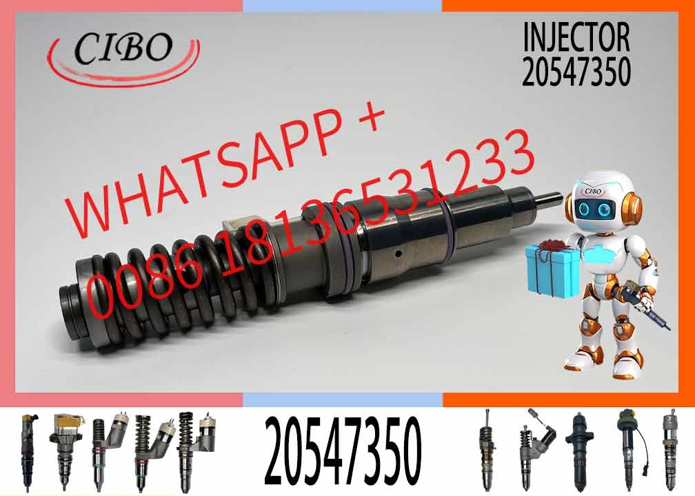 Diesel Fuel Unit Pump Injector 20530081 Engine Parts Nozzle Assembly High Quality