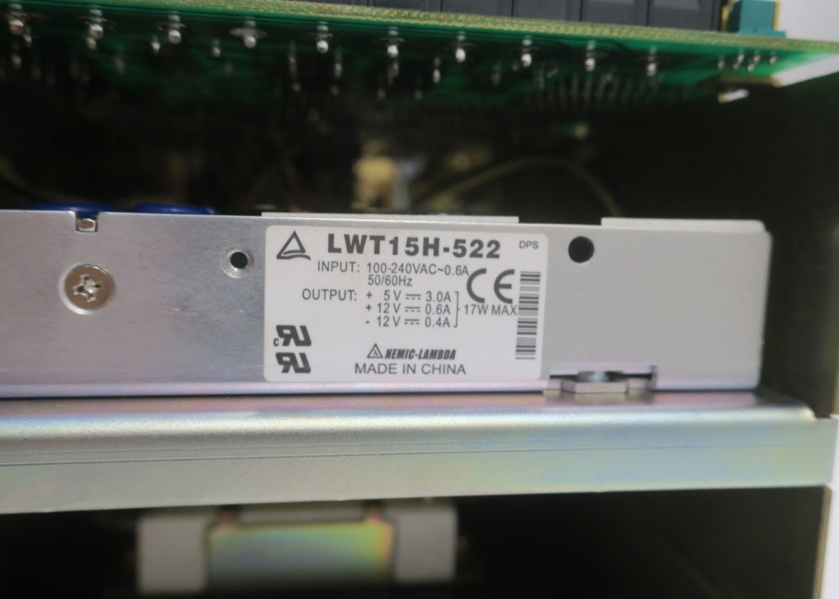 YASKAWA CACR-SR03TZ9SMY01A SERVO CONTROL SERVOPACK CONTROLLER CACR-SR SERIES