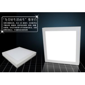  12W surface mounted panel light led downlight high quality Manufactures