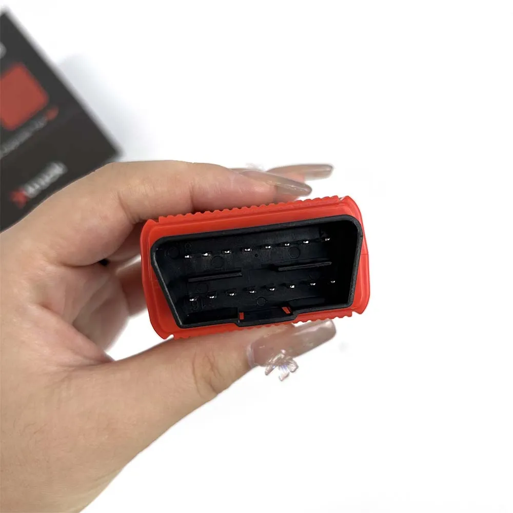 2024 Xtruck X003 Multi-brand Supports for vo-lvo/Cum-mins Recognition Fault Code Reading Automatic Truck Diagnostic Tool