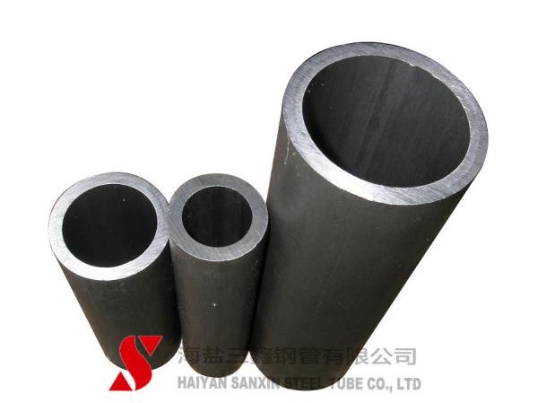 Straight Cutting SA179 Erw Boiler Tubes , Seamless Steam Boiler Tubes 3 - 22m