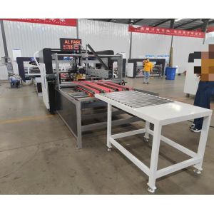 All In One Auto Folder Gluer Machine