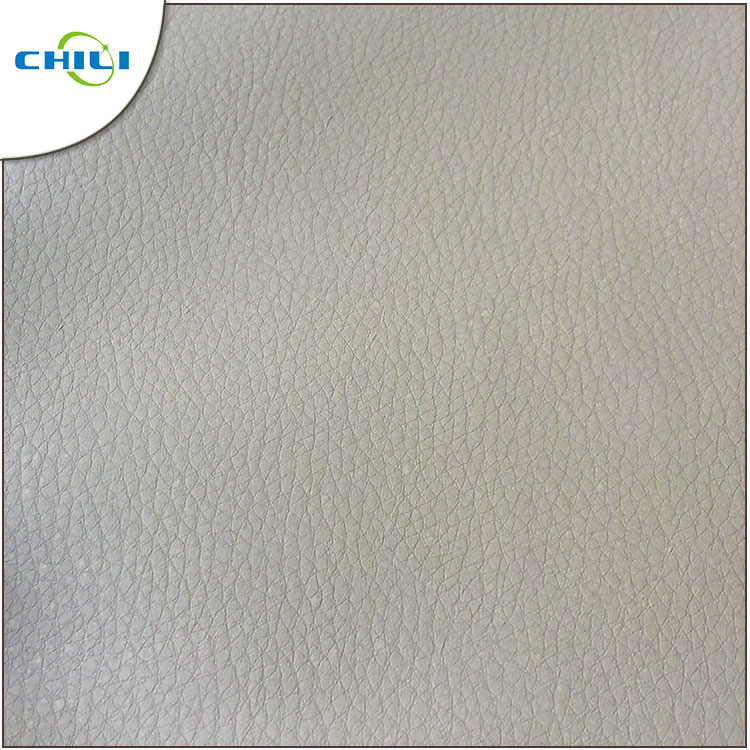 Stronger Durable Synthetic Leather Fabric Different Shape Cutted Eco Friendly