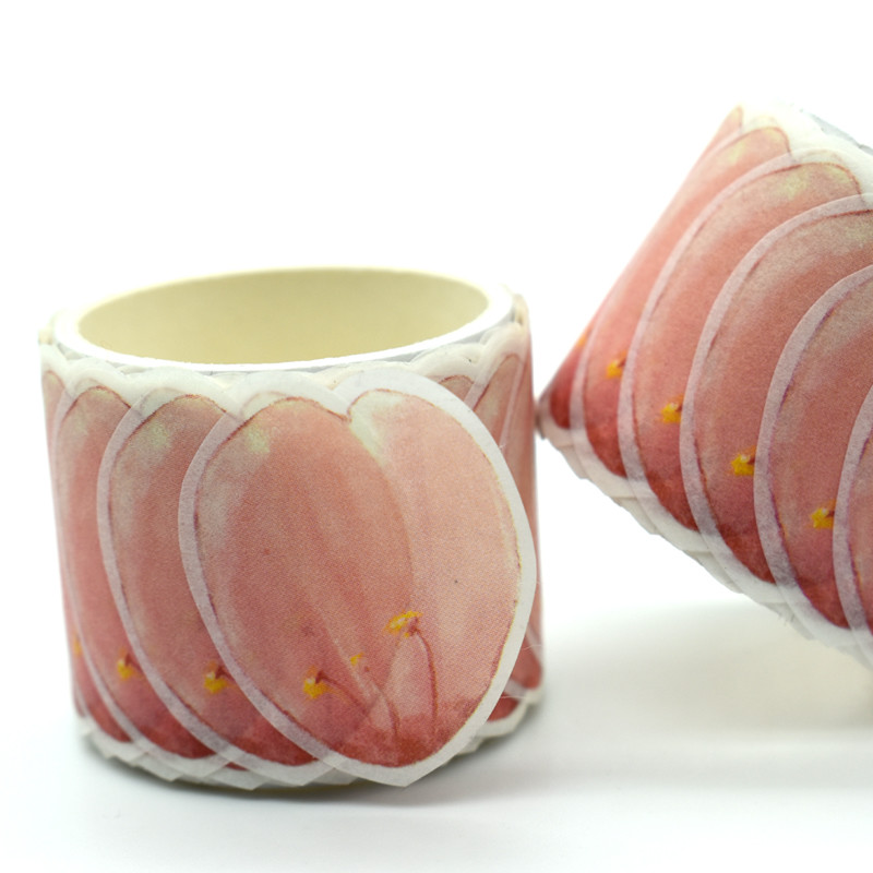 Decoration Sticker Cherry Blossoms Petal Washi Tape