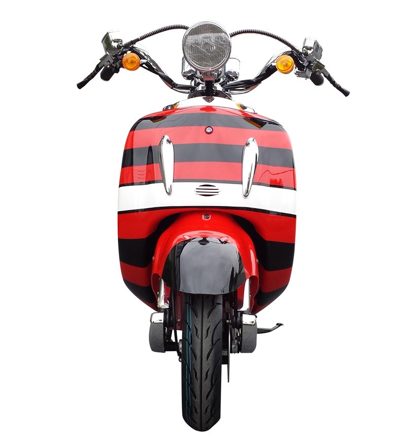 Unisex Euro Style 1000W EEC Electric Scooter 60V 1500W 2000W TDX18-2Z Not Collapsible