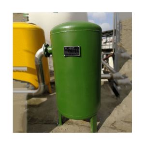 10PPM Co2 And H2s Scrubbing In Biogas Scrubber Dry Desulfurization