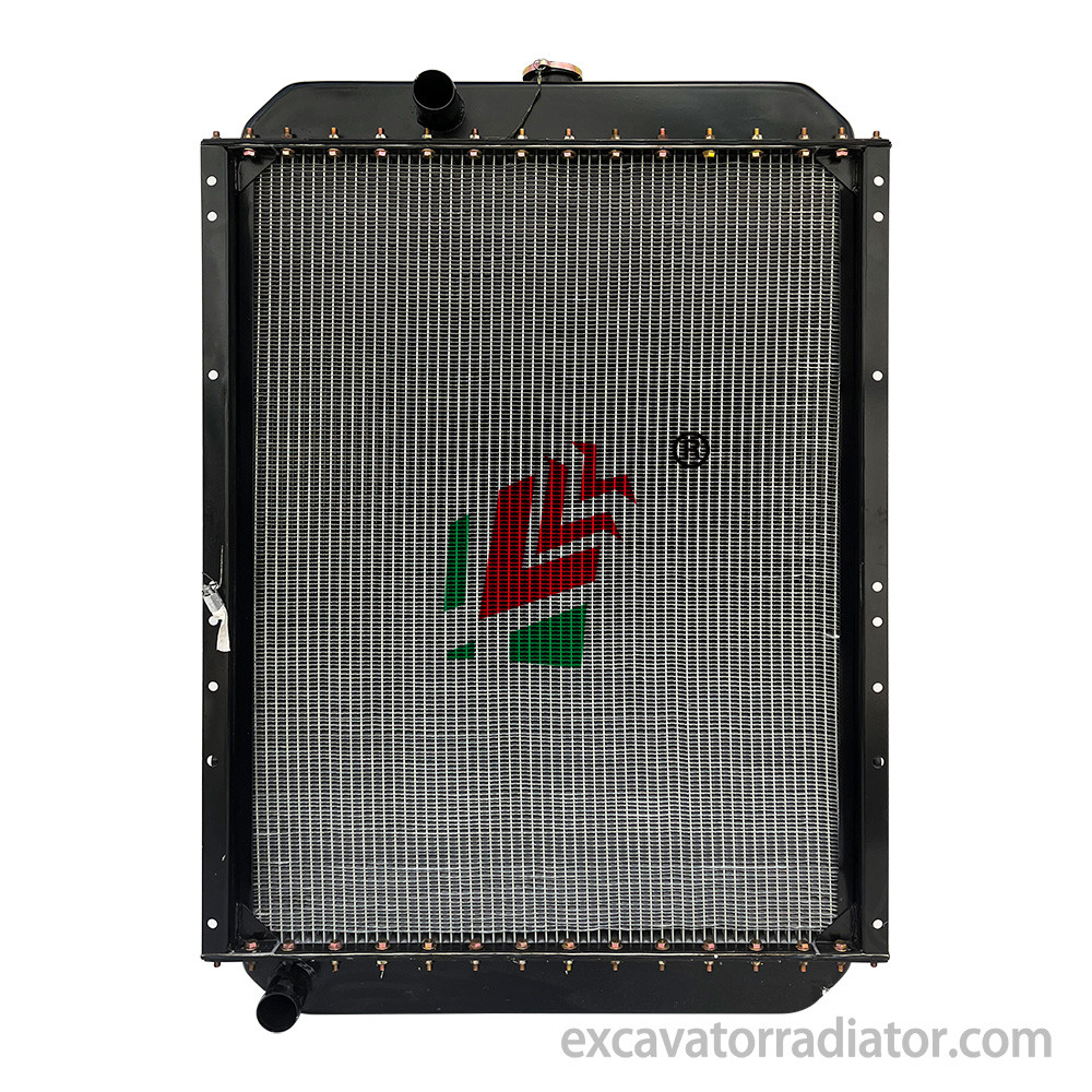 Longgong 833N High End Engineering Machinery Radiator Aluminum Alloy Engineering Machinery Assembly