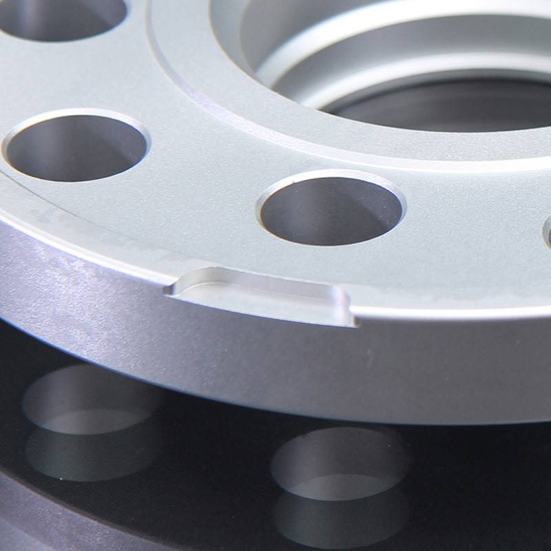 Forged Billet Aluminum 20mm Hub Centric Wheel Spacers For AUDI Series