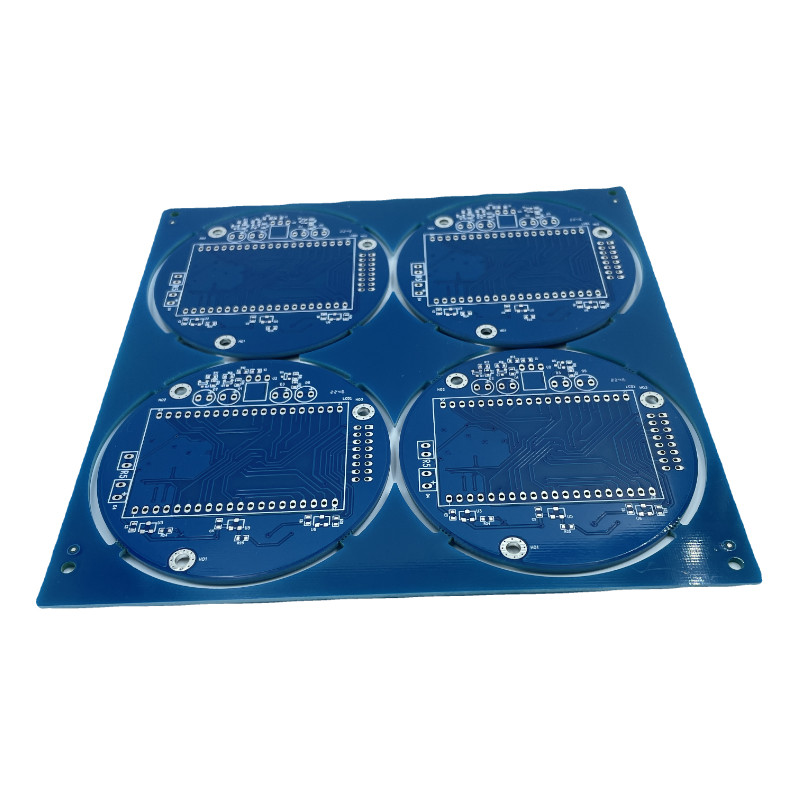 China Solder Processing SMT PCB Board , Custom Industrial Control Circuit Board on sale