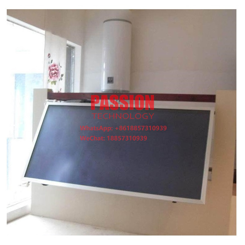 300L Split Pressurized Solar Water Heater 30tubes Heat Pipe Solar Collector