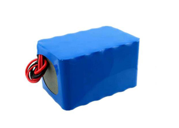 Rechargeable ICR18650 E Bike Lithium Ion Battery Pack 4S8P 14.4V 20Ah