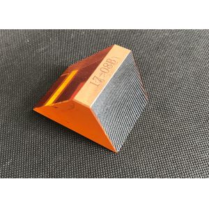 CVD ZnSe Schmidt Prism With Polycrystalline Crystal Structure