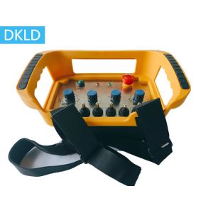 Industrial Wireless Remote Control For Loading And Unloading Machines