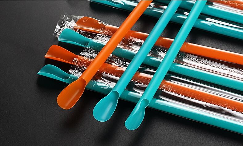 reusable drinking straws individual wrapped drinking straws silicone funny drinking straws,BPA Free Soft Reusable Drinki